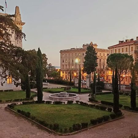 Patrick Apartment Rijeka Bagian luar foto