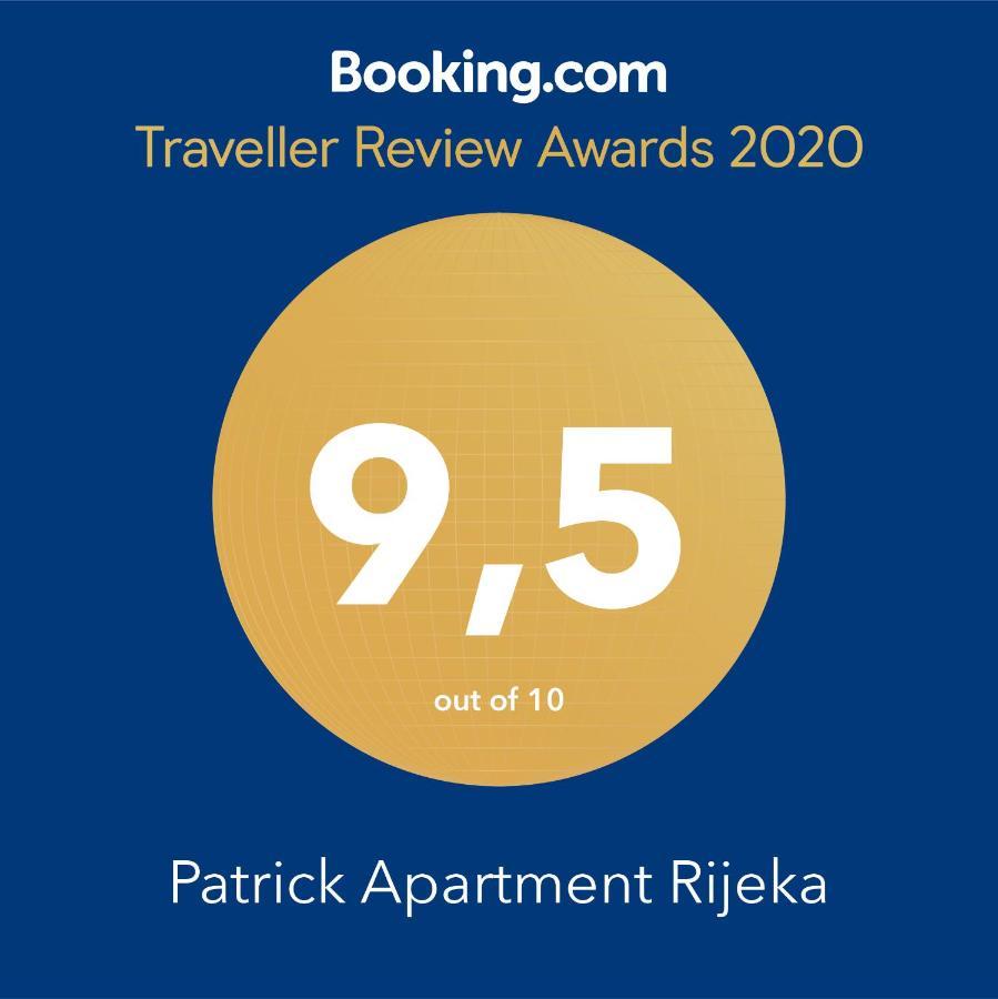 Patrick Apartment Rijeka Bagian luar foto