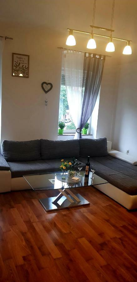 Patrick Apartment Rijeka Bagian luar foto