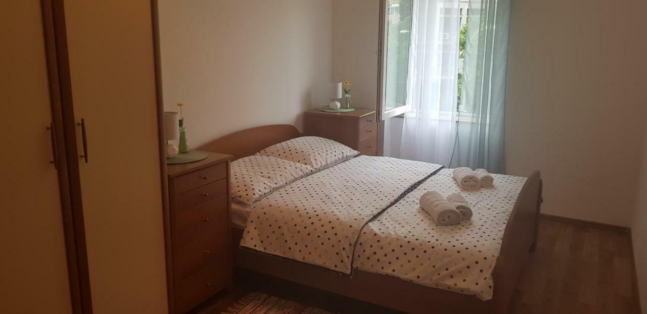 Patrick Apartment Rijeka Bagian luar foto