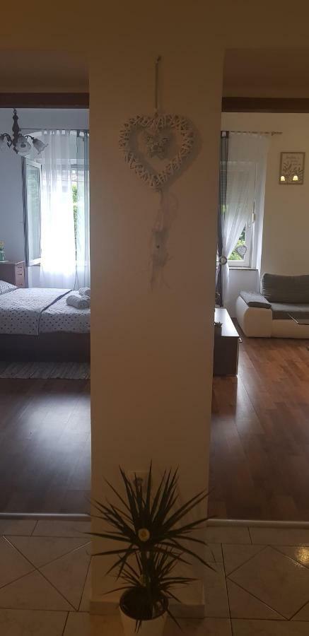 Patrick Apartment Rijeka Bagian luar foto