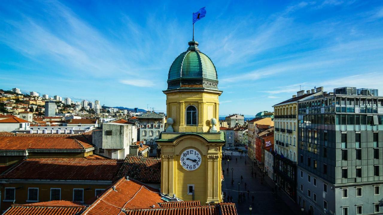 Patrick Apartment Rijeka Bagian luar foto