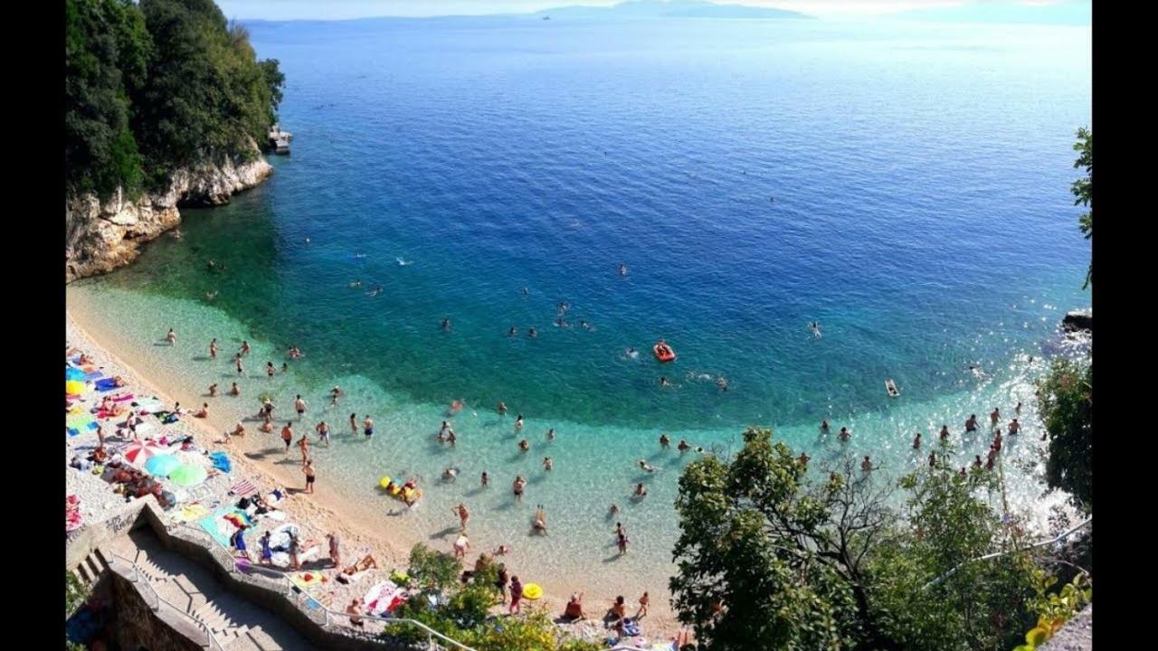 Patrick Apartment Rijeka Bagian luar foto
